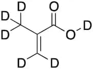 Methacrylic Acid-d6
