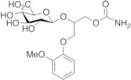 Methocarbamol β-D-Glucuronide Sodium Salt(Mixture of Diastereromers)
