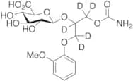 Methocarbamol-d5 β-D-Glucuronide