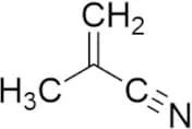 Methacrylonitrile (stabilized with hydroquinone monomethyl ether)