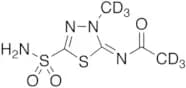 Methazolamide-d6