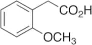 2-Methoxybenzeneacetic Acid