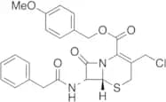 4-Methoxybenzyl 3-Chloromethyl-7-(2-phenylacetamido)-3-cephem-4-carboxylate