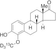 4-Methoxy Estrone-13C,d3