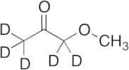 1-Methoxy-2-propanone-d5
