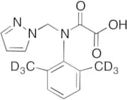 Metazachlor Oxalic Acid-d6