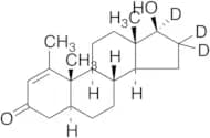 Methenolone-d3