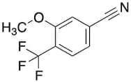 3-Methoxy-4-(trifluoromethyl)-benzonitrile