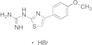 1-(4-(4-Methoxyphenyl)thiazol-2-yl)guanidine Hydrobromide