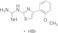 1-(4-(2-Methoxyphenyl)thiazol-2-yl)guanidine Hydrobromide