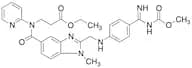 N-Methoxycarbonyl Dabigatran Ethyl Ester