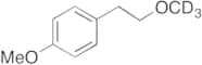 p-Methoxyphenethyl Methyl Ether-d3