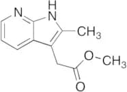 Methyl 2-(2-methyl-1h-pyrrolo[2,3-b]pyridin-3-yl)acetate