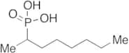 (1-Methylheptyl)phosphonic Acid