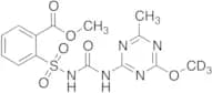 Metsulfuron-methyl-d3