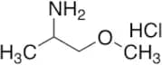 1-Methoxypropan-2-amine Hydrochloride