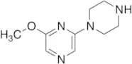 2-Methoxy-6-(piperazin-1-yl)pyrazine