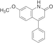 7-Methoxy-4-phenyl-1,2-dihydroquinolin-2-one