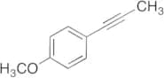 1-Methoxy-4-(1-propyn-1-yl)benzene