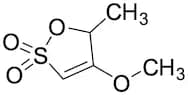 4-Methoxy-5-methyl-5H-1,2-oxathiole 2,2-Dioxide