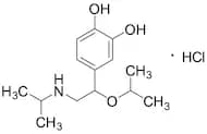 Isoproterenol Isopropyl Ether Hydrochloride
