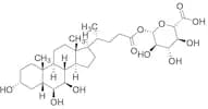 β-Muricholic Acid Glucuronide Conjugate 4