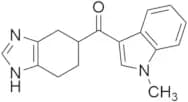 5-[(1-Methylindole-3-yl)carbonyl]-4,5,6,7-tetrahydro-1H-bezimidazole