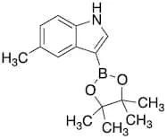 5-Methyl-3-(4,4,5,5-tetramethyl-1,3,2-dioxaborolan-2-yl)-1H-indole