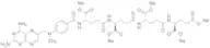 Methotrexate Tetraglutamate Pendasodium Salt