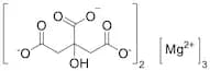 Magnesium Citrate xHydrate