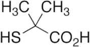 2-Mercaptoisobutyric Acid, 90%