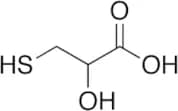 3-Mercaptolactic Acid