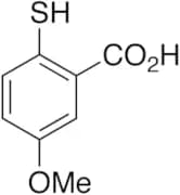 2-Mercapto-5-methoxybenzoic Acid (90%)