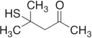 4-Mercapto-4-methyl-2-pentanone