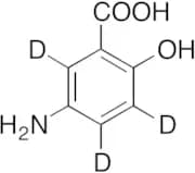 Mesalazine-d3
