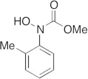 Methyl N-Hydroxy-2-methylphenylcarbamate