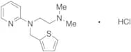 Methapyrilene Hydrochloride