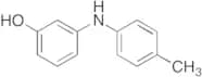 3-[(4-Methylphenyl)amino]phenol