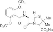 Methicillin-d6 Sodium