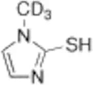 Methimazole-d3