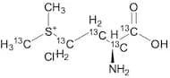 L-Methionine-S-methyl Sulfonium-13C4 Chloride