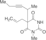 Methohexital (Mixture of Diastereomers)