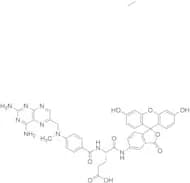 Methotrexate 5-Aminofluorescein Conjugate