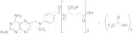 Methotrexate-d3 Diglutamate Trifluoroacetate