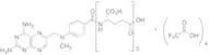 Methotrexate Triglutamate Trifluoroacetate