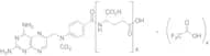 Methotrexate-d3 Tetraglutamate Trifluoroacetate