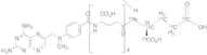 Methotrexate Pentaglutamate-13C5, 15N