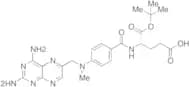 Methotrexate a-tert-Butyl Ester