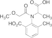 Metalaxyl metabolit CGA 108906