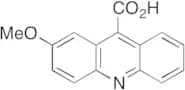 2-Methoxy-9-acridinecarboxylic Acid